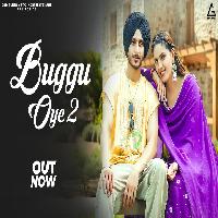 Buggu Oye 2 Navjeet Ft Pranjal Dahiya Latest Punjabi Songs 2024 By Navjeet Poster